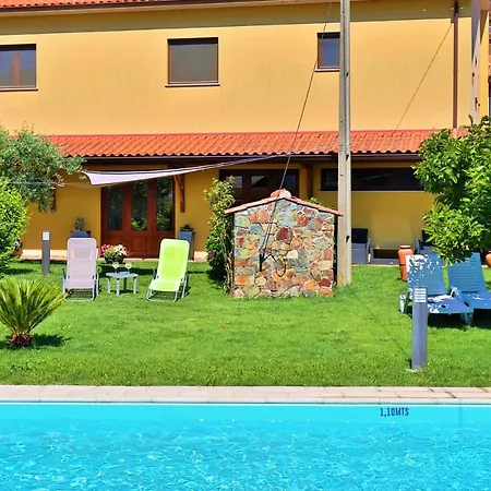 Casa Cova Do Barro 4*