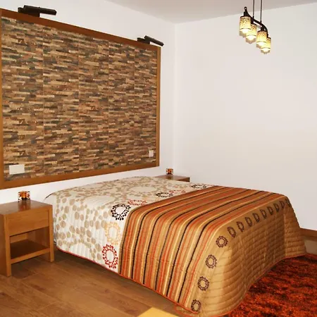 Pensionat Casa Cova Do Barro 4*