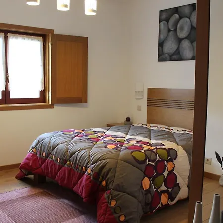 Pensionat Casa Cova Do Barro Janeiro de Cima