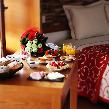 Pensionat Casa Cova Do Barro Janeiro de Cima