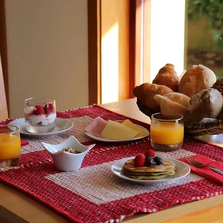 Casa Cova Do Barro 4*