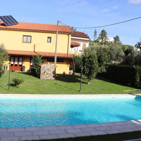 Casa Cova Do Barro Janeiro de Cima