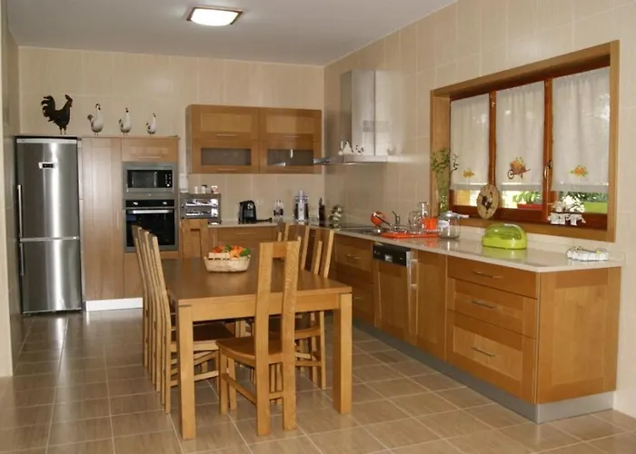 Casa de hóspedes Casa Cova Do Barro 4*