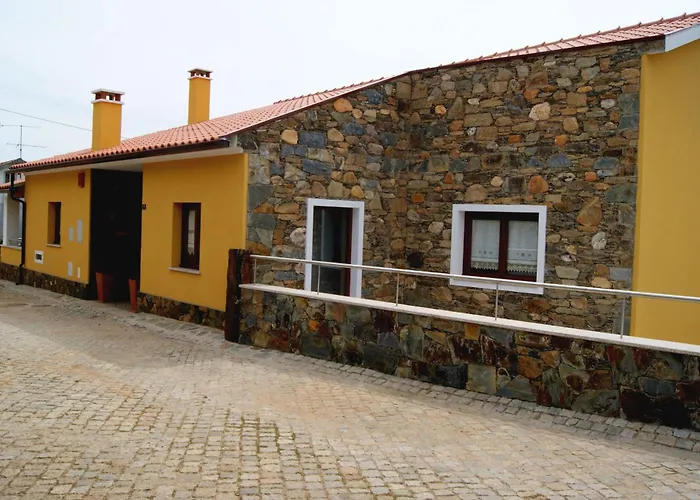 Casa Cova Do Barro Casa de hóspedes 4*