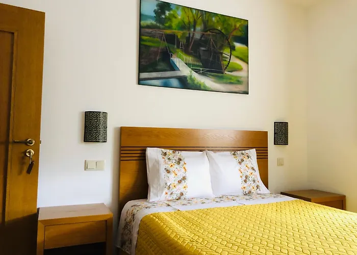 Casa Cova Do Barro Casa de hóspedes 4*