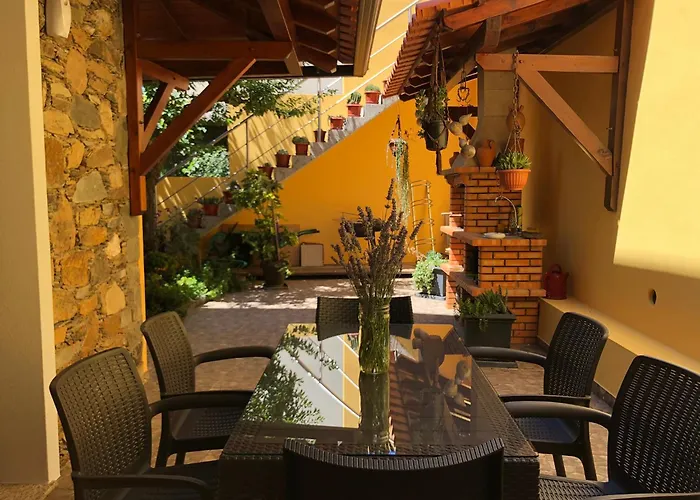 Casa Cova Do Barro Casa de hóspedes Janeiro de Cima