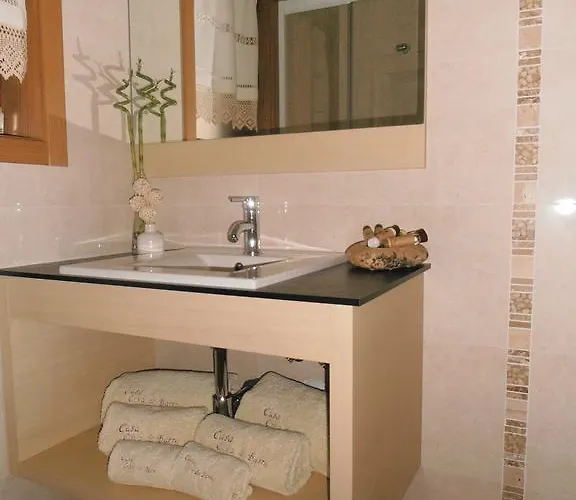 Casa Cova Do Barro Janeiro de Cima