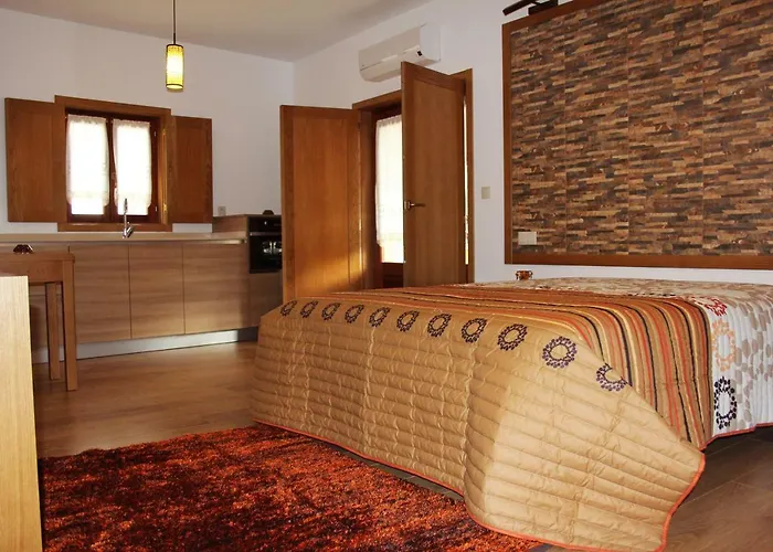 Casa de hóspedes Casa Cova Do Barro Janeiro de Cima