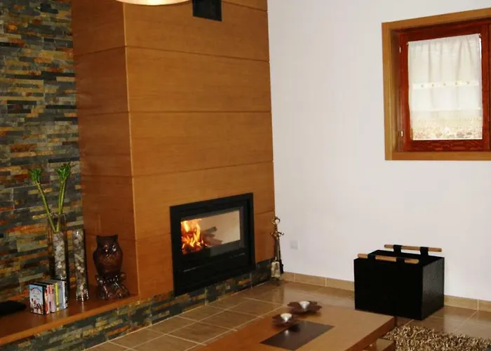 Casa de hóspedes Casa Cova Do Barro