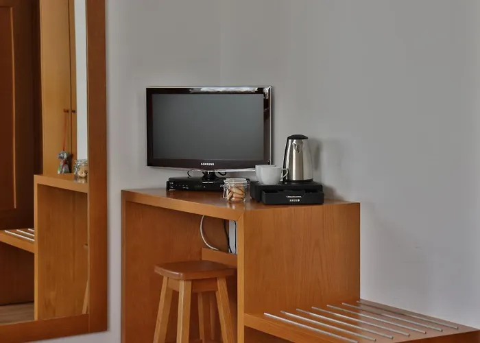 Casa de hóspedes Casa Cova Do Barro Janeiro de Cima