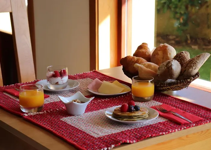 Casa Cova Do Barro 4*