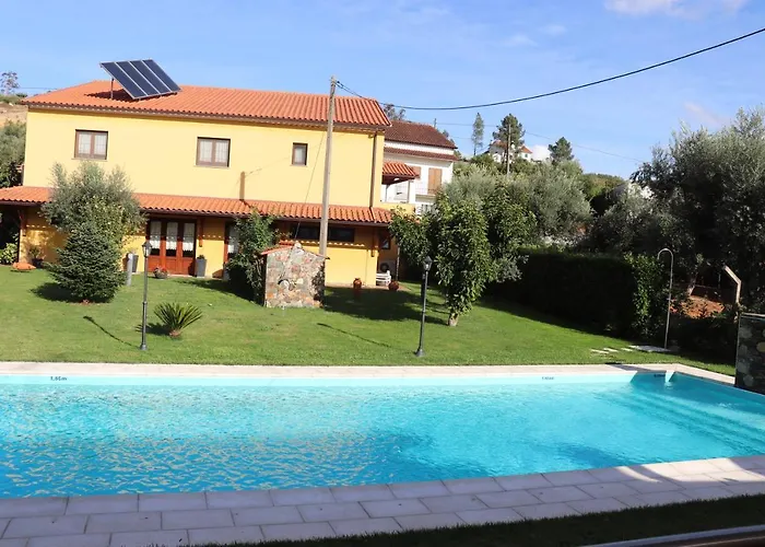 Casa Cova Do Barro Janeiro de Cima